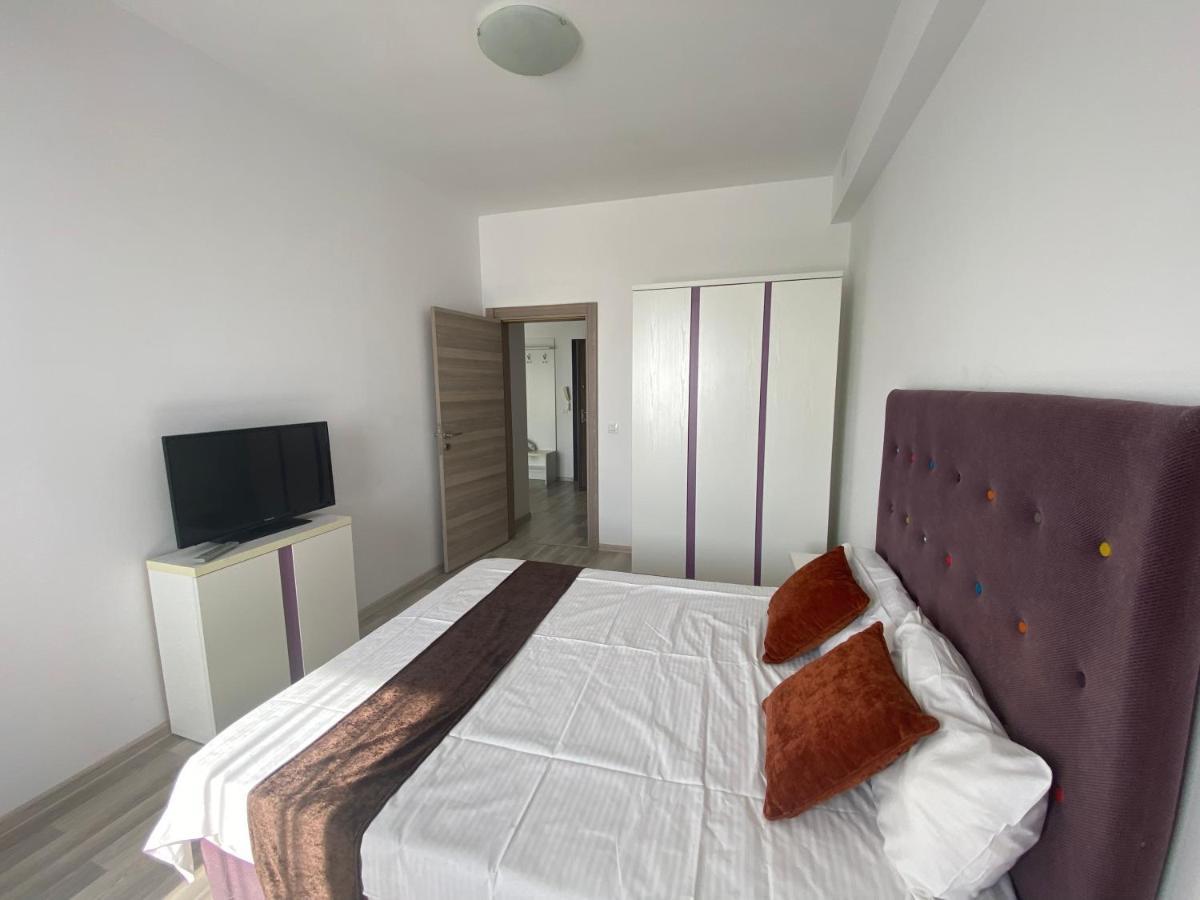 Apartament Crazy Summerland Mamaia Exterior photo